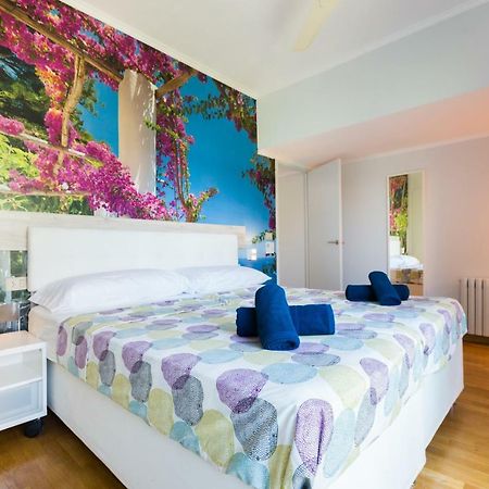 Apartamento Centrico Puerto Olimpico. Lejlighed Barcelona Eksteriør billede