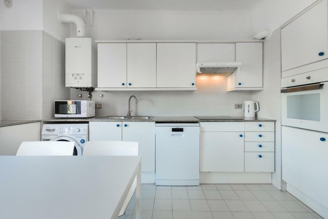 Apartamento Centrico Puerto Olimpico. Lejlighed Barcelona Eksteriør billede