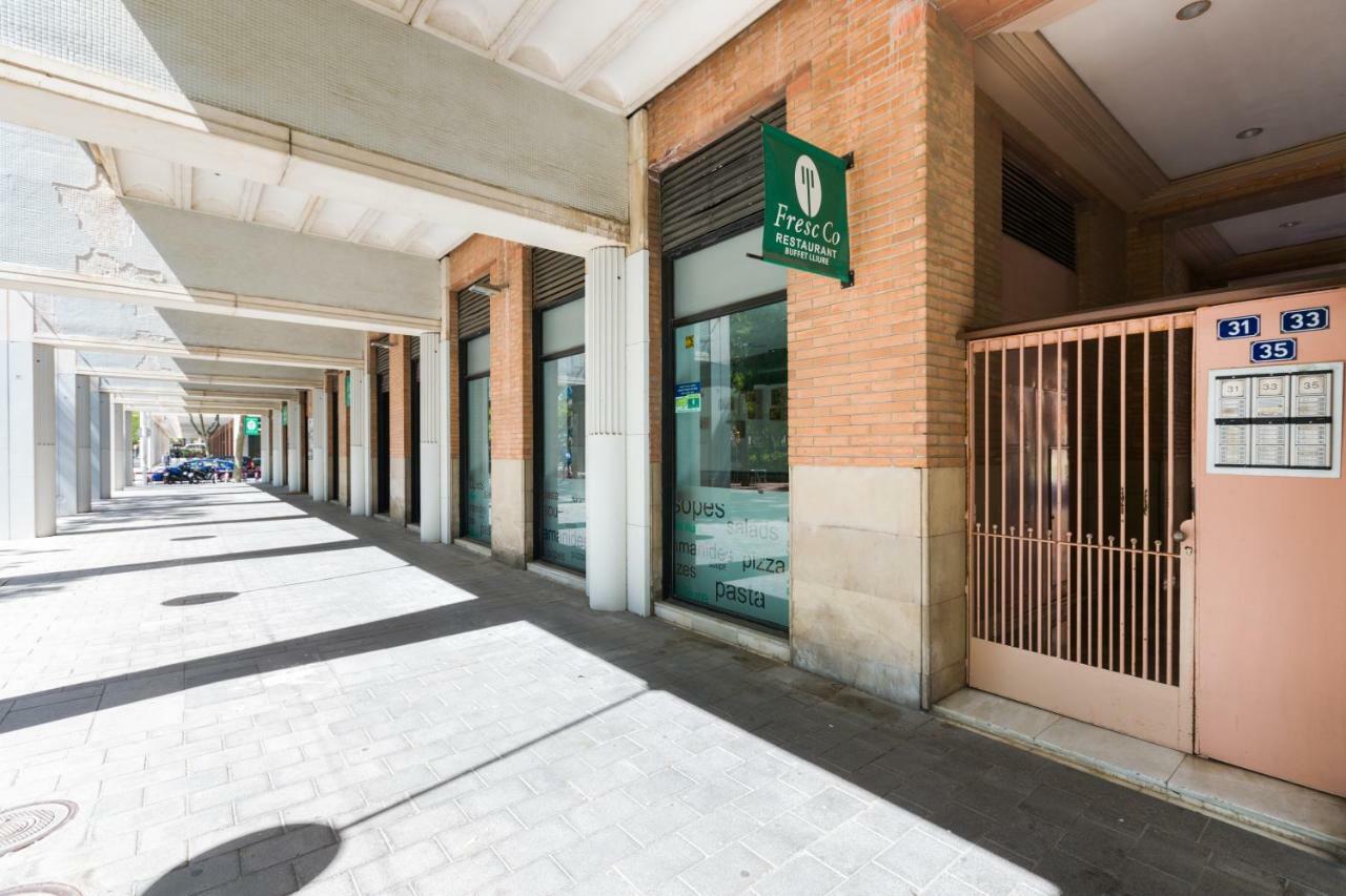Apartamento Centrico Puerto Olimpico. Lejlighed Barcelona Eksteriør billede