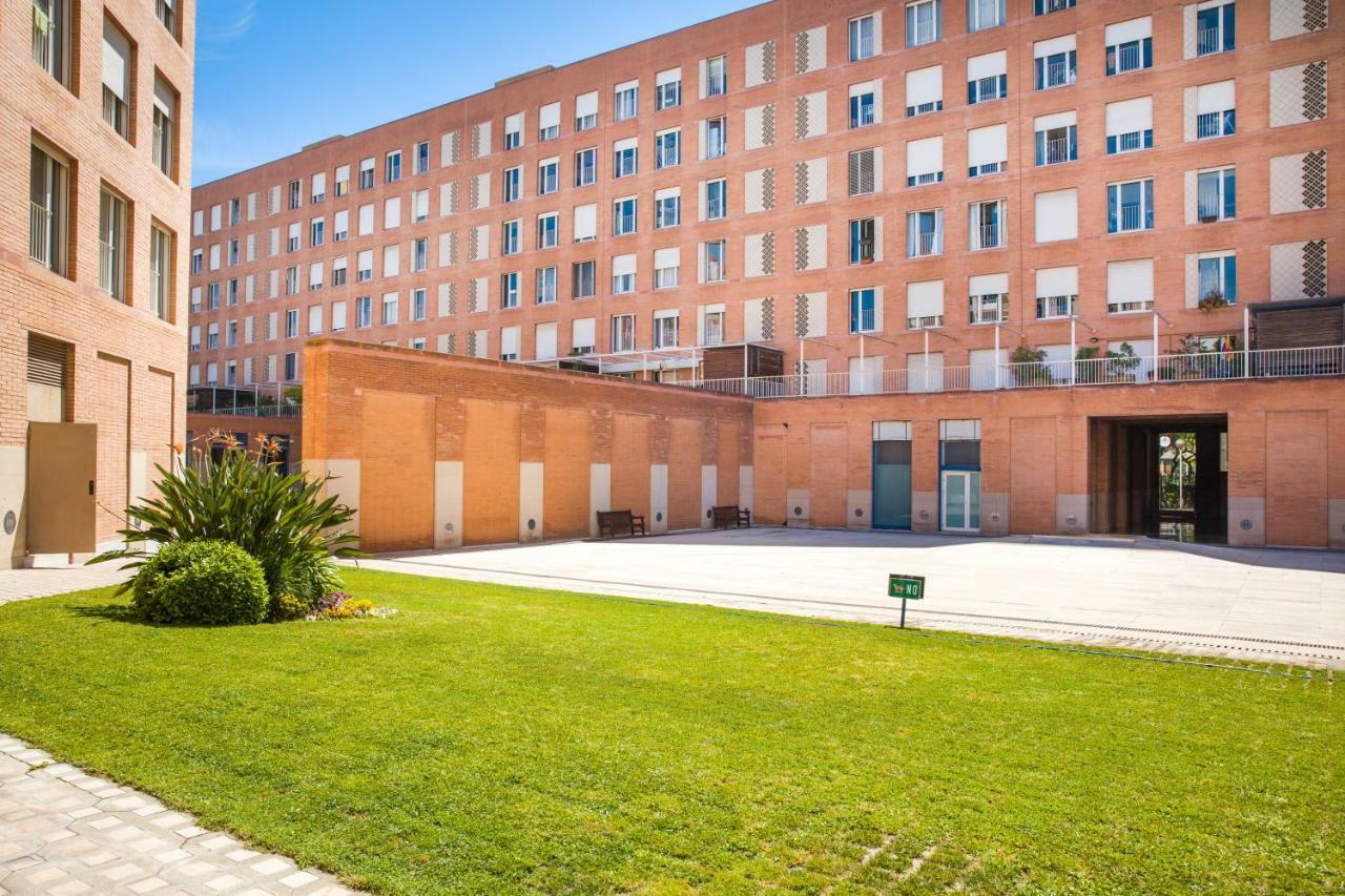 Apartamento Centrico Puerto Olimpico. Lejlighed Barcelona Eksteriør billede