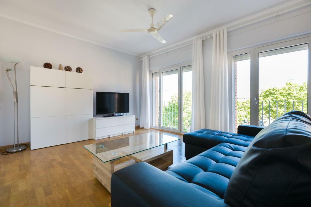 Apartamento Centrico Puerto Olimpico. Lejlighed Barcelona Eksteriør billede
