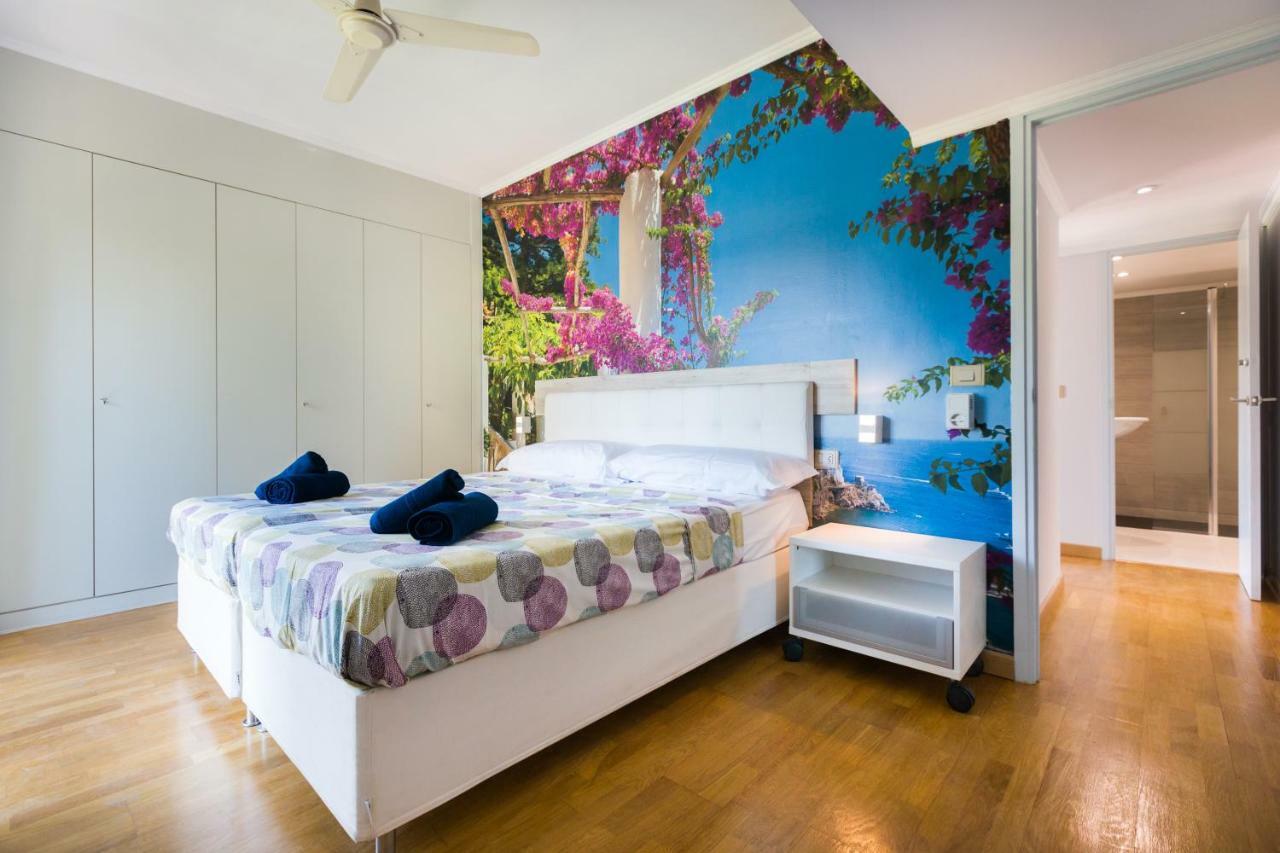 Apartamento Centrico Puerto Olimpico. Lejlighed Barcelona Eksteriør billede