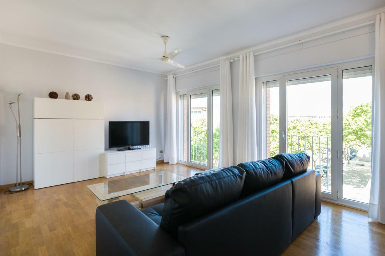 Apartamento Centrico Puerto Olimpico. Lejlighed Barcelona Eksteriør billede