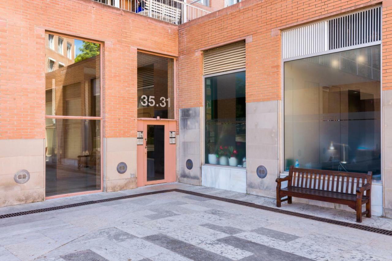 Apartamento Centrico Puerto Olimpico. Lejlighed Barcelona Eksteriør billede