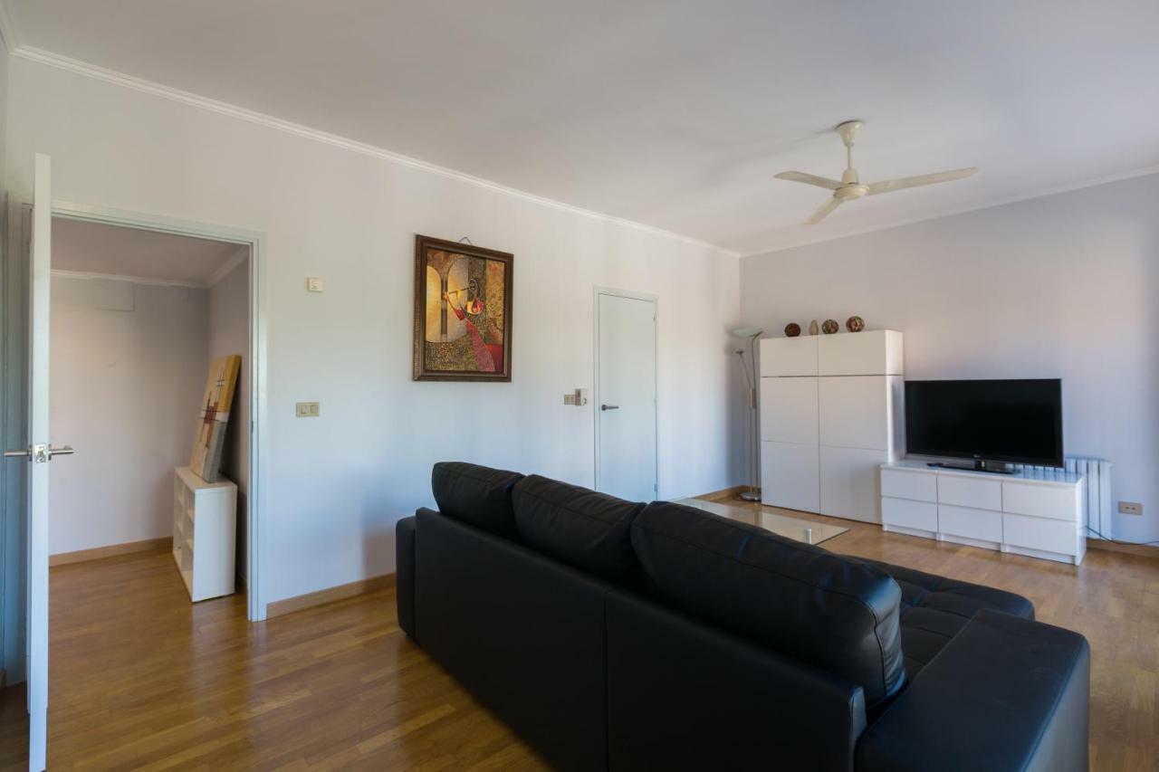 Apartamento Centrico Puerto Olimpico. Lejlighed Barcelona Eksteriør billede