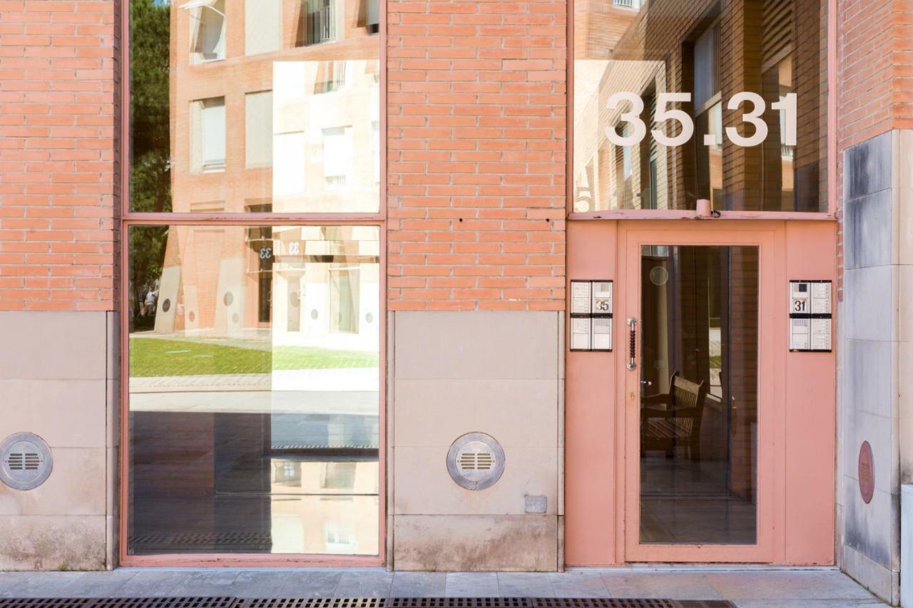 Apartamento Centrico Puerto Olimpico. Lejlighed Barcelona Eksteriør billede