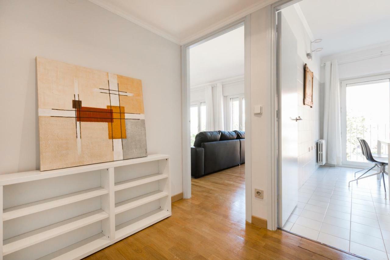 Apartamento Centrico Puerto Olimpico. Lejlighed Barcelona Eksteriør billede