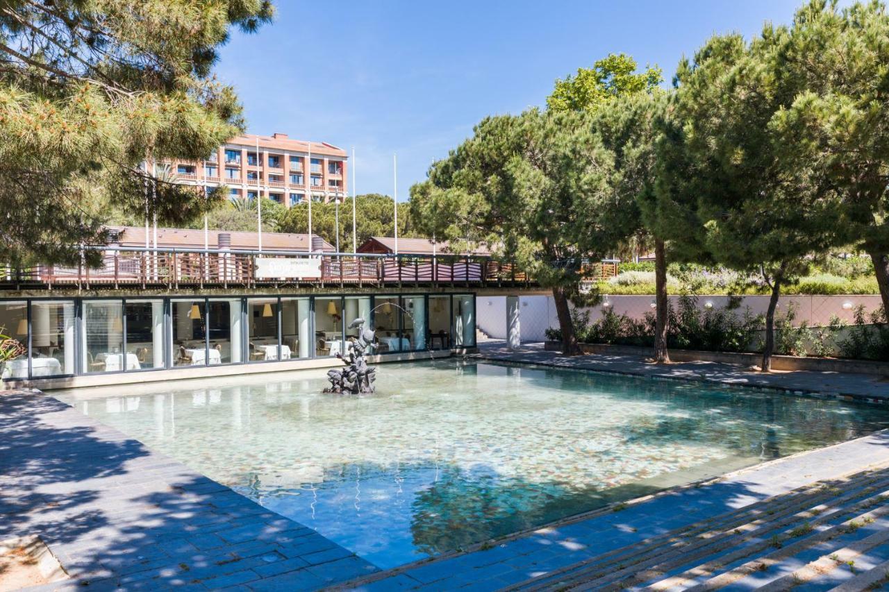 Apartamento Centrico Puerto Olimpico. Lejlighed Barcelona Eksteriør billede