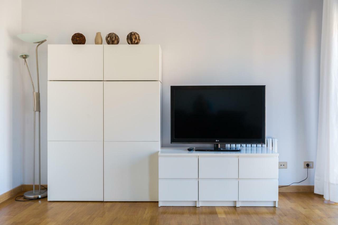 Apartamento Centrico Puerto Olimpico. Lejlighed Barcelona Eksteriør billede