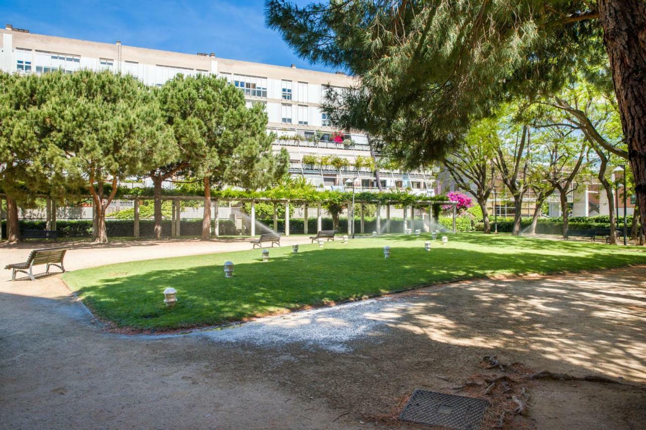 Apartamento Centrico Puerto Olimpico. Lejlighed Barcelona Eksteriør billede