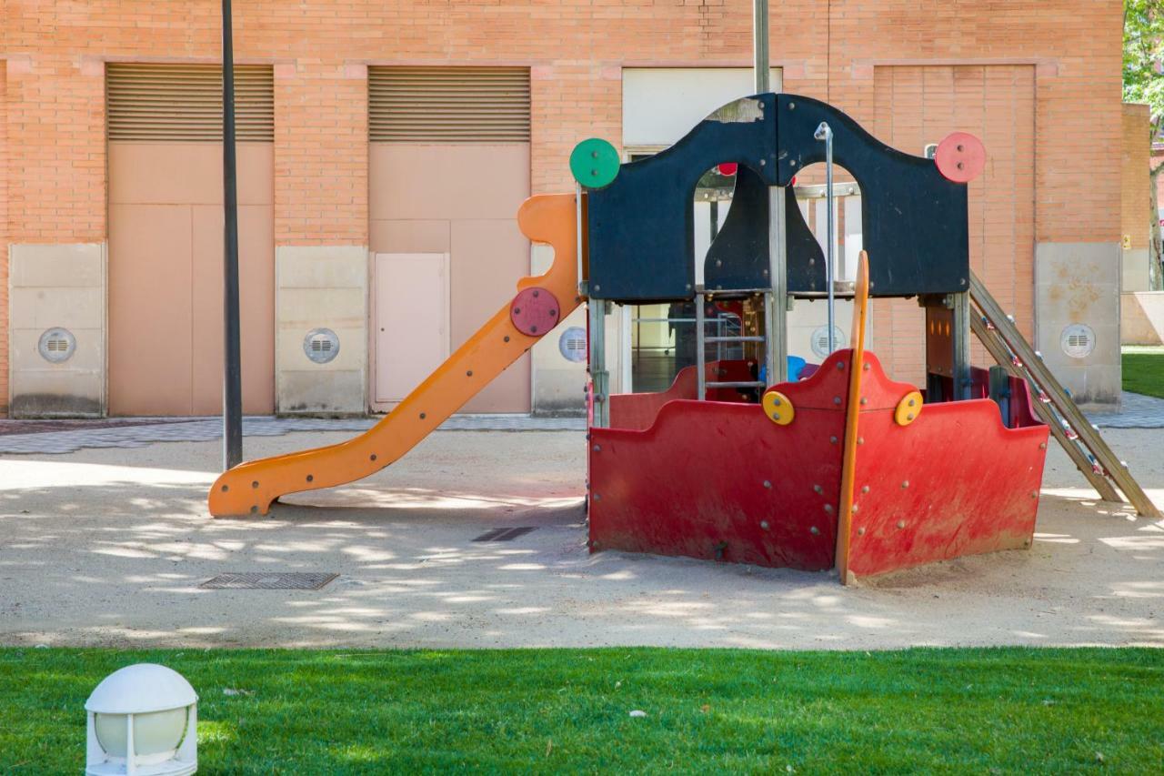 Apartamento Centrico Puerto Olimpico. Lejlighed Barcelona Eksteriør billede