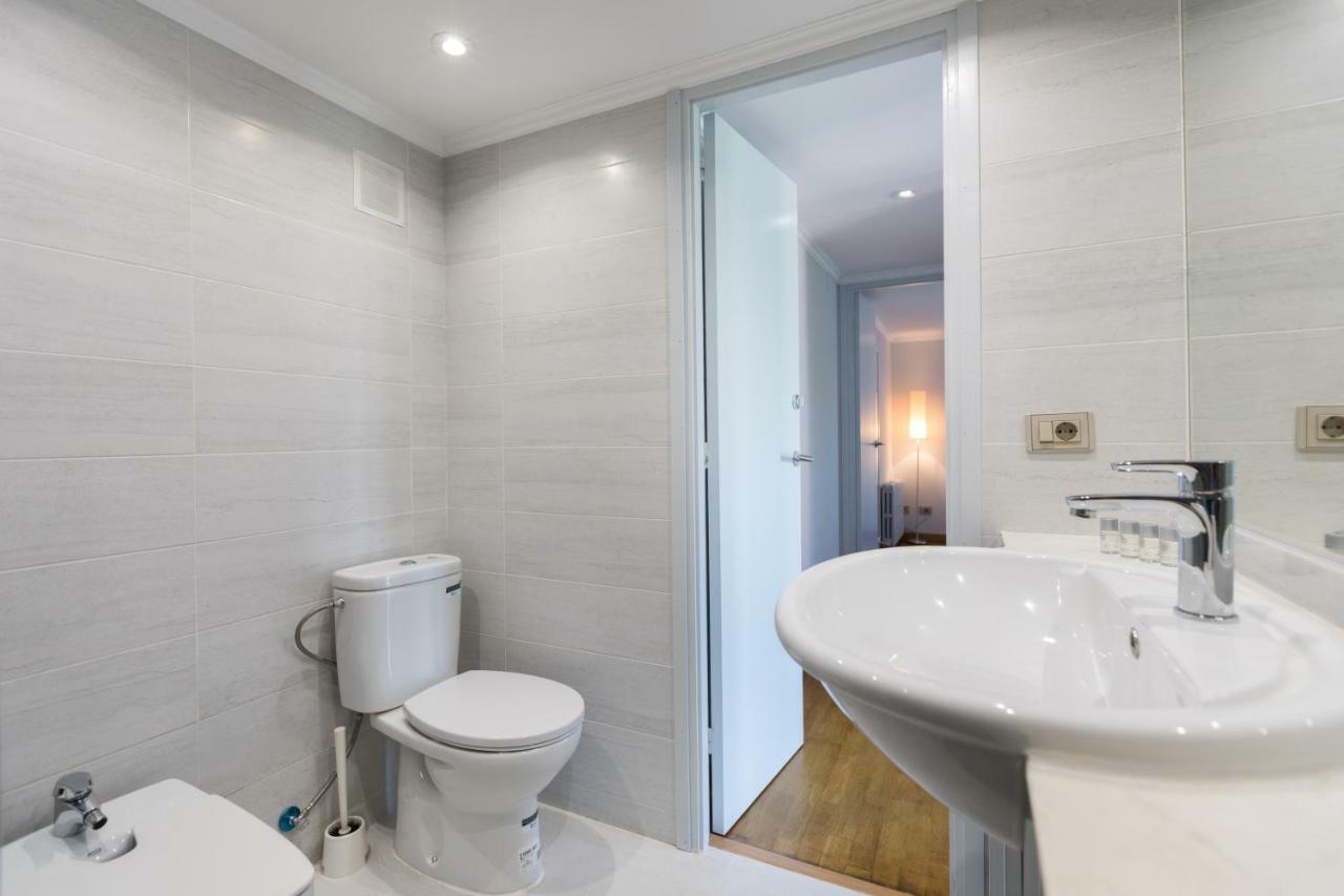 Apartamento Centrico Puerto Olimpico. Lejlighed Barcelona Eksteriør billede
