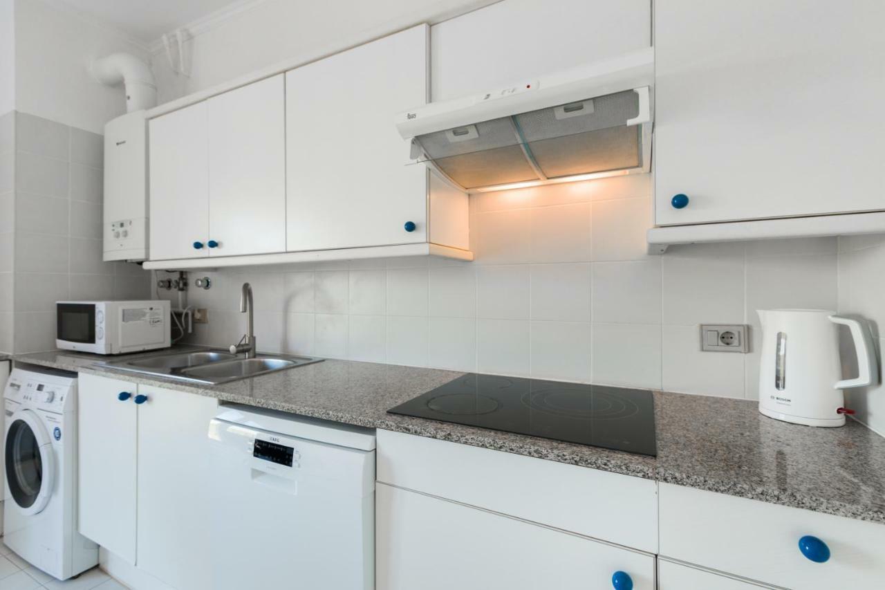 Apartamento Centrico Puerto Olimpico. Lejlighed Barcelona Eksteriør billede