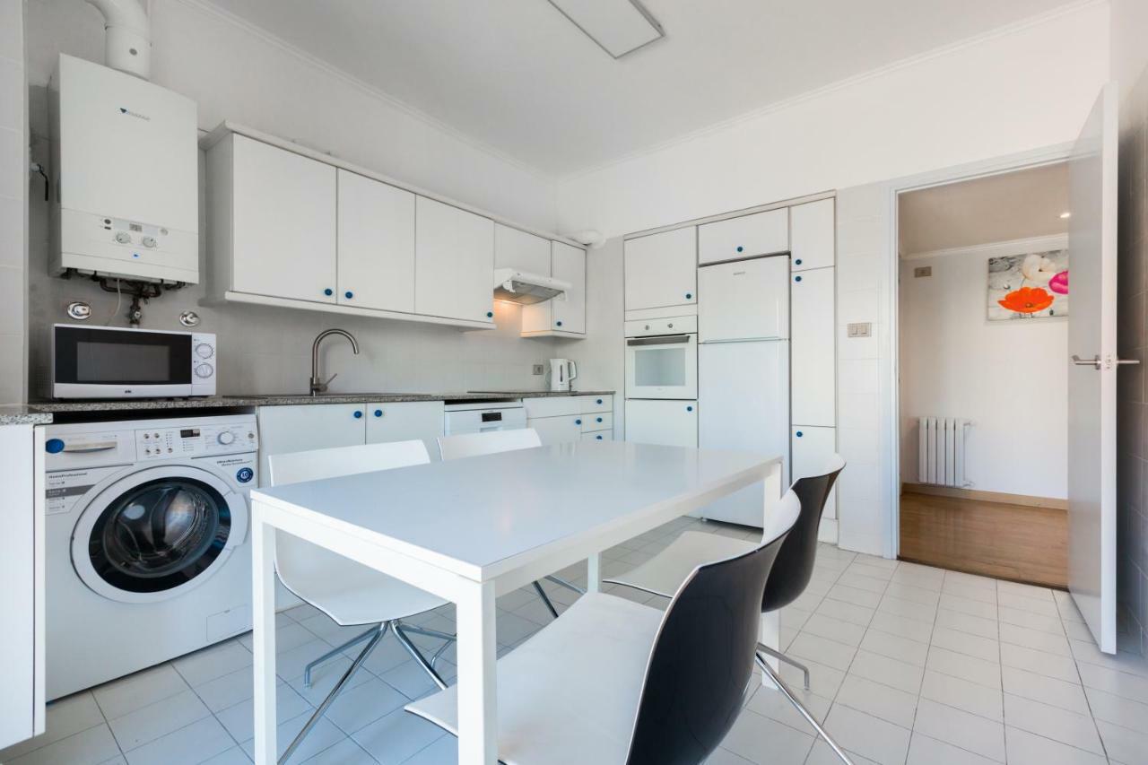 Apartamento Centrico Puerto Olimpico. Lejlighed Barcelona Eksteriør billede