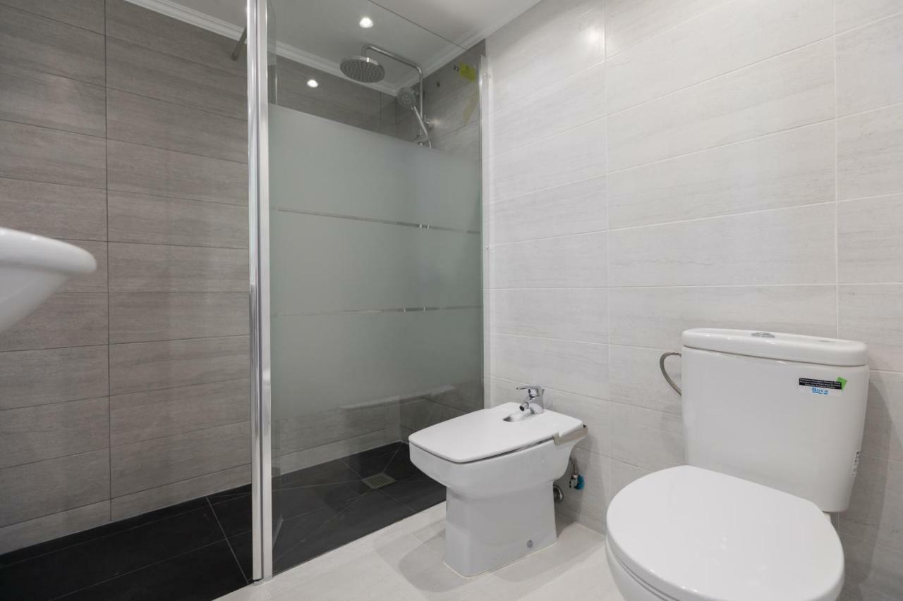 Apartamento Centrico Puerto Olimpico. Lejlighed Barcelona Eksteriør billede
