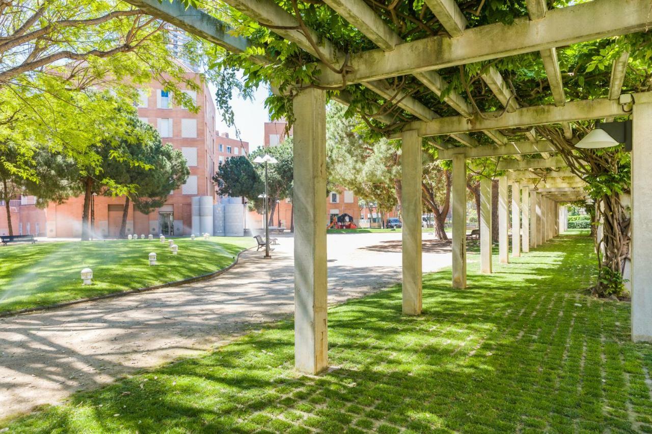 Apartamento Centrico Puerto Olimpico. Lejlighed Barcelona Eksteriør billede