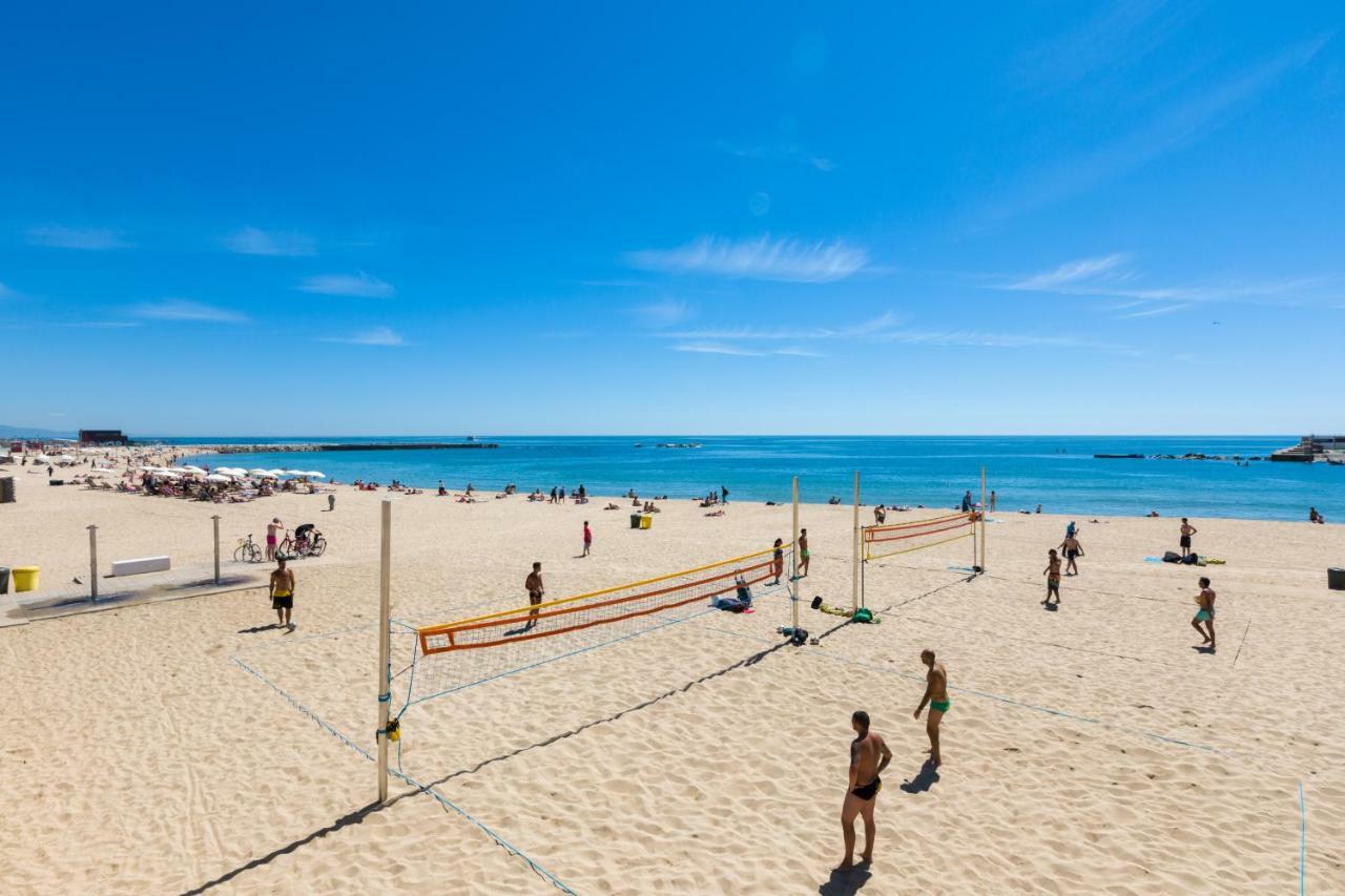 Apartamento Centrico Puerto Olimpico. Lejlighed Barcelona Eksteriør billede
