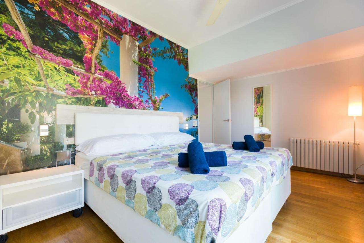 Apartamento Centrico Puerto Olimpico. Lejlighed Barcelona Eksteriør billede