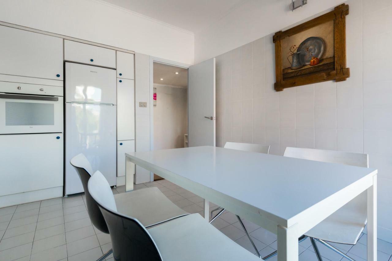 Apartamento Centrico Puerto Olimpico. Lejlighed Barcelona Eksteriør billede