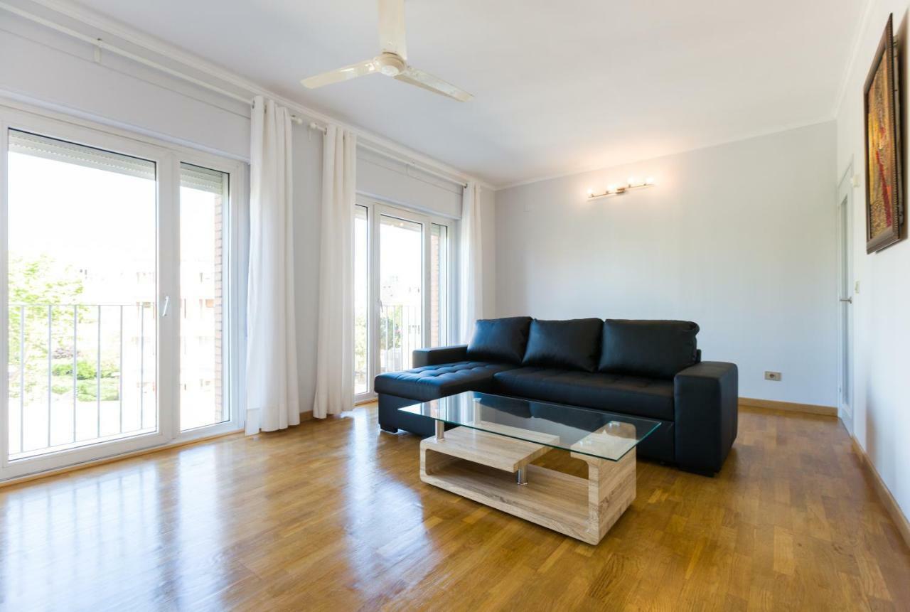Apartamento Centrico Puerto Olimpico. Lejlighed Barcelona Eksteriør billede