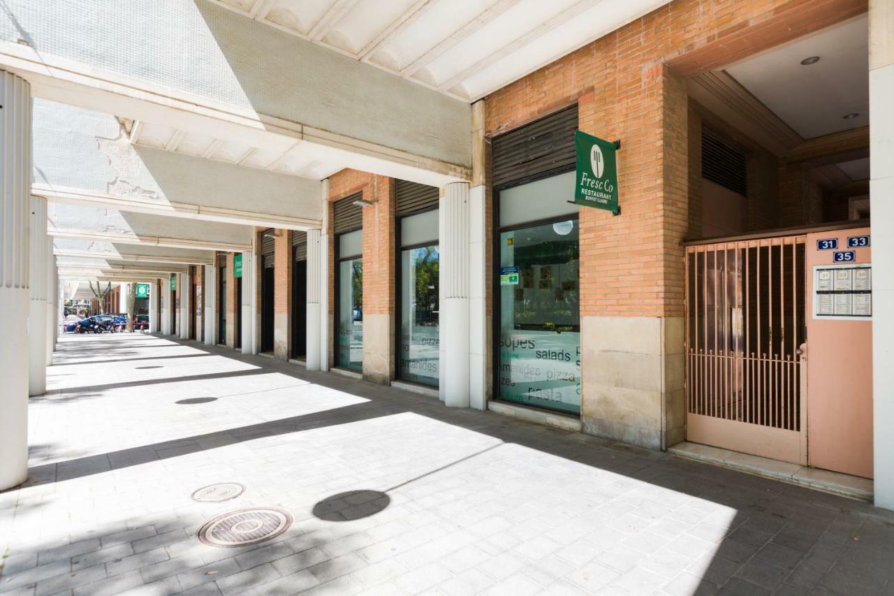 Apartamento Centrico Puerto Olimpico. Lejlighed Barcelona Eksteriør billede