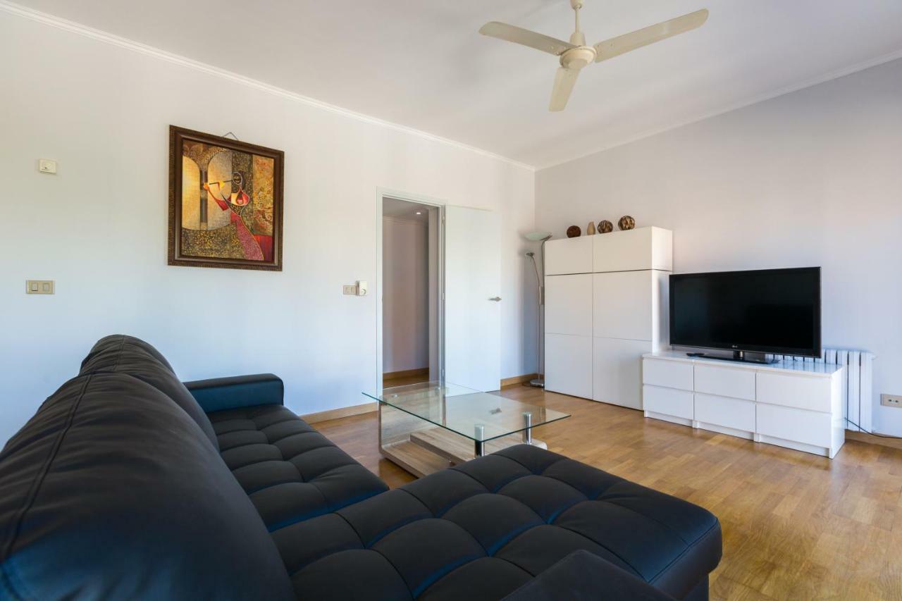 Apartamento Centrico Puerto Olimpico. Lejlighed Barcelona Eksteriør billede