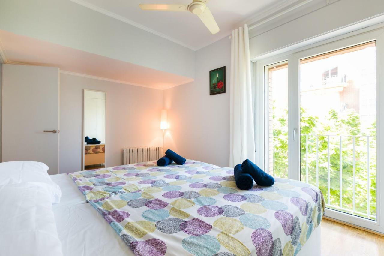 Apartamento Centrico Puerto Olimpico. Lejlighed Barcelona Eksteriør billede